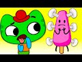 Do You like mushrooms Song - Canción Infantil | Canciones Infantiles con Kit and Kate