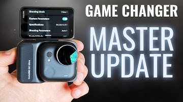 3 Hidden Insta360 Go Ultra Features You Probably Missed!