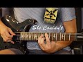 Linkin Park - She couldn't - Guitar Cover HD (+ Solo)