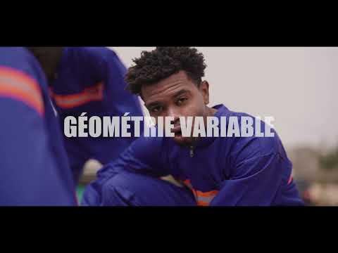 Didier Awadi - Géométrie Variable [Teaser Music Video]