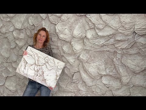 MY FIRST ROCK WALL