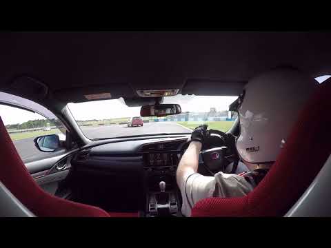 Opentrack Donington -