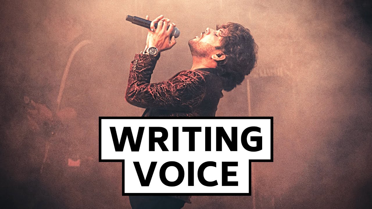 creative writing of voice