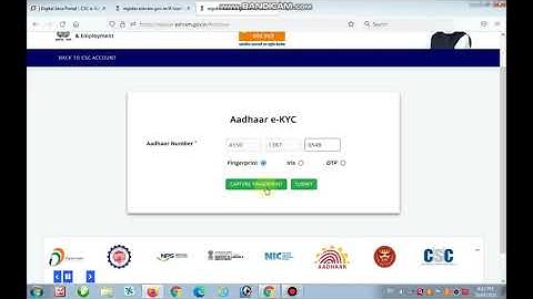 E-Shram Card (ई श्रम कार्ड) | Live Process Step By Step CSC Login