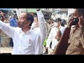 Kunjungan Presiden Jokowi Ke Pasar Sidikalang, Dairi, Sumatera Utara (Part2)