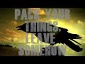 Lee Dewyze: Blackbird Song Lyrics