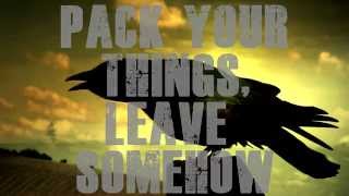 Video thumbnail of "Lee Dewyze: Blackbird Song Lyrics"