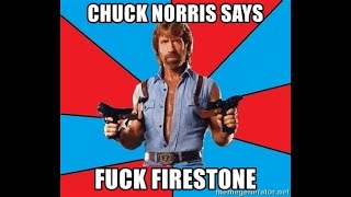 Never Get Employment or take your vehicle to Firestone/Bridgestone.  Here's why!