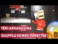 EN KOLAY SHUFFLE DANCE NASIL YAPILIR ? DERS#15 [ BASİT KOMBİNASYON ]