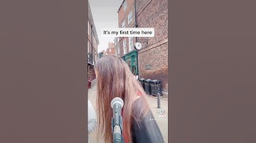 Busking in York for the first time when another busker approached me! #busking #york #yorkbusking