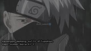 Story wa naruto || kata kata bijak hatake kakashi