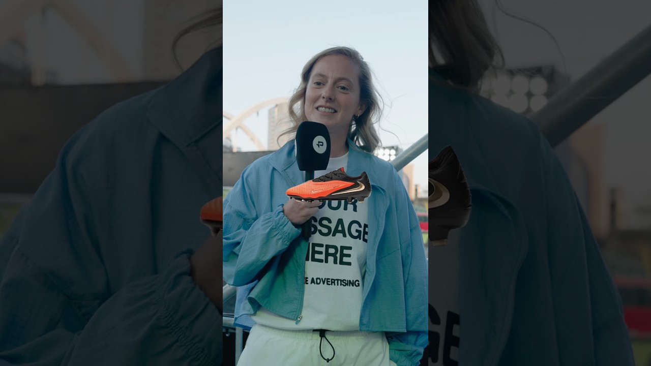 Do you agree with Chelsea’s KEIRA WALSH? 👀 #nike #footballboots #keirawalsh #chelseafc #shorts