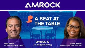 The eClosing Experience: RON, IPEN, & Hybrid