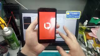 картинка: FRP! BQ-mobile BQ Trend  Сброс аккаунта гугл. Android 7
