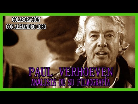 Vídeo: Verhoeven Paul: Biografia, Carrera, Vida Personal