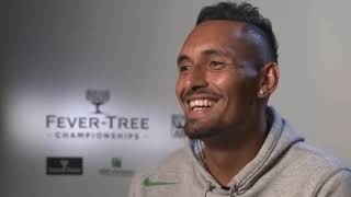 5 Minutes Of Nick Kyrgios Being Nick Kyrgios | Part 3 |