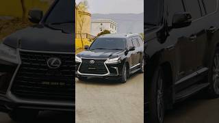 Black Lexus Lx 570 #lexus ✨️❤️ #lx570 #lexuslx570 #лексус #viralvideos #black #toyota #car #shorts