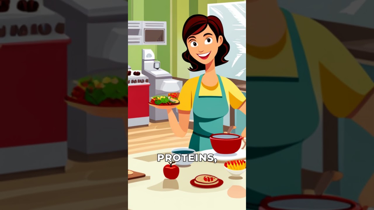 Making smart food choices that promote physical and mental health