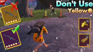 i Don’t Need Yellow Mk-14 💛 | МЕТРО РОЯЛЬ Chapter 15