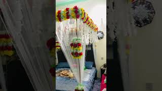 Nafees event planner wedding room before after foryou please 🙏 YouTube My whatsapp 03179501363