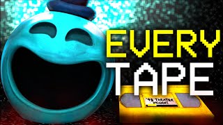 Every Single VHS Tape In Chapter 4 Explained