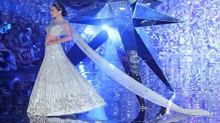 Suneet Varma | India Couture Week 2018