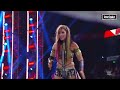 Kabuki warriors vs natalya y tegan nox  wwe raw 29012024 espaol latino