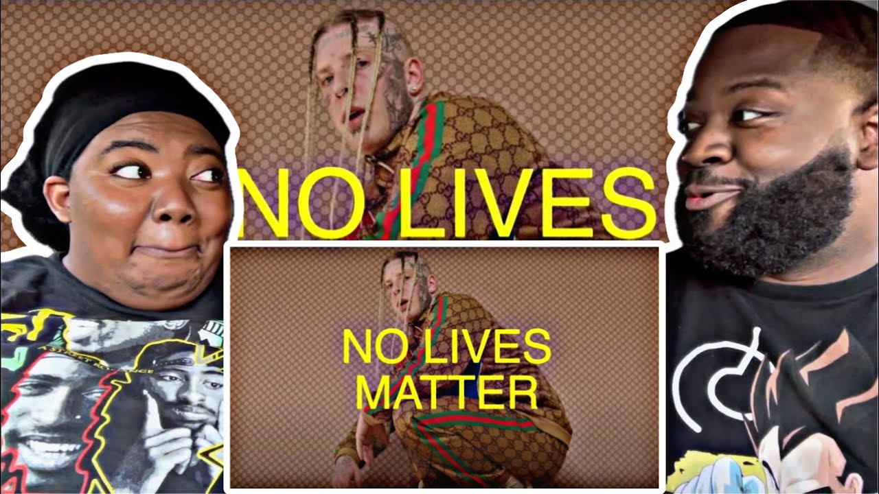 TOM MACDONALD - NO LIVES MATTER REACTION 🧑🏾‍💻‼️