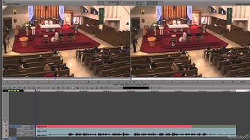 Media Composer 201: Advanced Techniques - 9. Multicam Clips in the Timeline