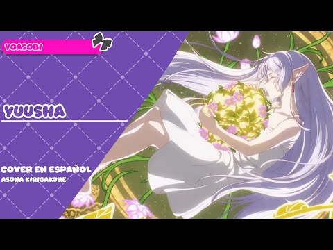 [YOASOBI] Yuusha - Cover en español / REVIEW DEL MICRÓFONO FIFINE K688