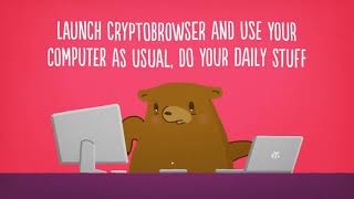 Earn Bitcoins while using your browser CryptoTab Browser