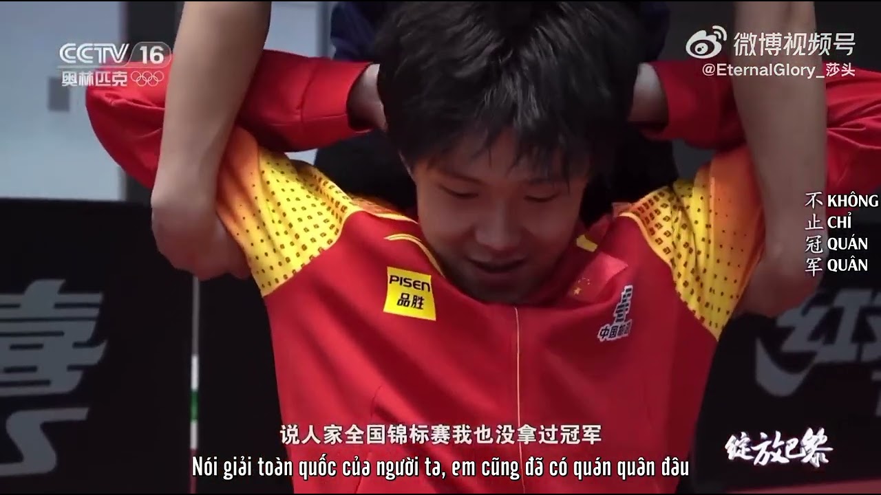 【VIETSUB】RỰC RỠ PARIS PART WANG CHUQIN