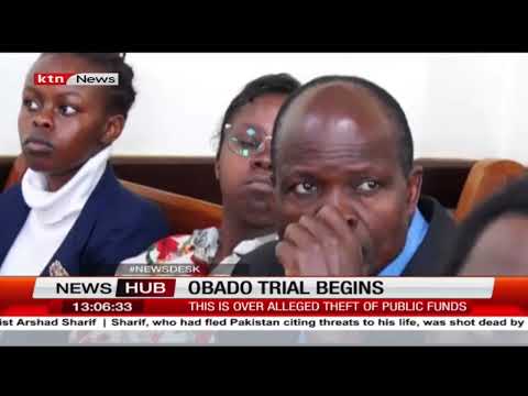 Obado and his