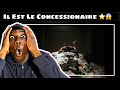 American Reaction To KOBA LAD - 7 SUR 7 FT. FREEZE CORLEONE (CLIP OFFICIEL)