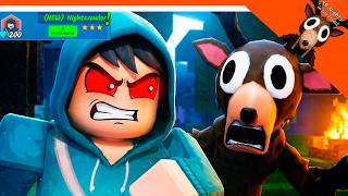 🔥 ОБНОВА КЛАСС НОЧНОЙ ПРЕСЛЕДОВАТЕЛЬ! 99 НОЧЕЙ В ЛЕСУ ХАРДКОР! 🔥 99 NIGHTS IN THE FOREST screenshot 4