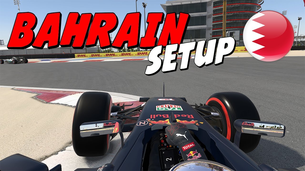 F1 2016 | BAHRAIN SETUP