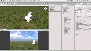 Animation Events Tutorial in unity game development by For Student Organization