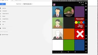 AI2 - Upload Image to Google Drive