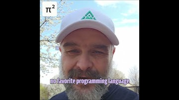 Why I Pi: Grigore Rosu