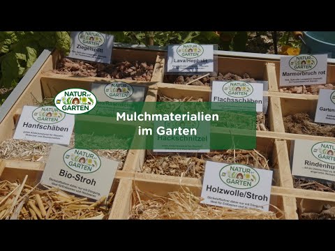 Video: Verwendung von Kiefernstrohmulch - Erfahren Sie mehr über die Anwendung von Kiefernstrohmulch