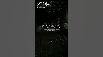 ما تيسر من #سورة_فاطر ||حالات واتس قرآن ||القارئ#ياسر_الدوسري #قران_كريم_بصوت_جميل_جدا