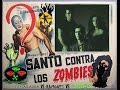 Quiero Ser Santo Vs. Los Zombies [ Alaska &amp; Dinarama Mega-MEX Mix ]