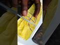 cutting pattern.