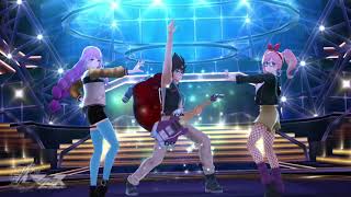 Uta Macross Archive Project - Macross Delta - Zettai Reido Novatic Basara-Mikumo-Makina