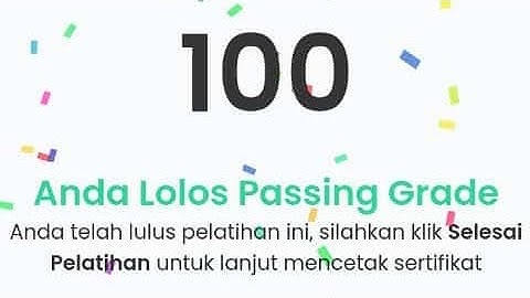 Soal Latihan Materi 4.28 Teknik Coaching dan Mentoring Bagian 2