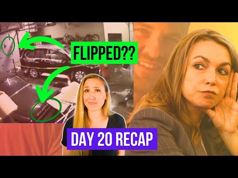 Karen Read Trial Day 20 RECAP - Is the Surveillance Footage FLIPPED?? | LAWYER EXPLAINS