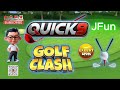 Golf Clash Q9 game play [F2P][Expert￼] 26Jan31