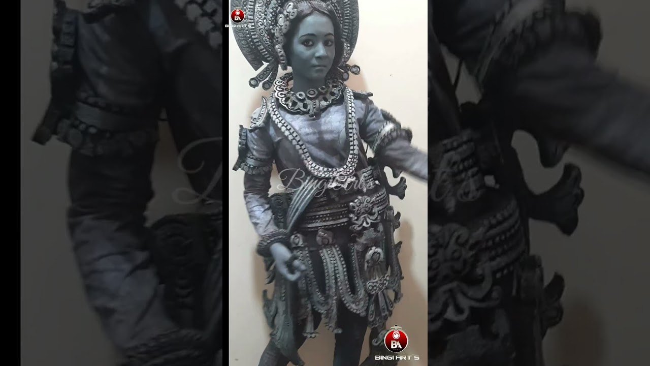 ದರ್ಪಣ ಸುಂದರಿ | Belur shilabalika |  Darpana sundari | Sculpture | Beauty and Mirror | Secret temple