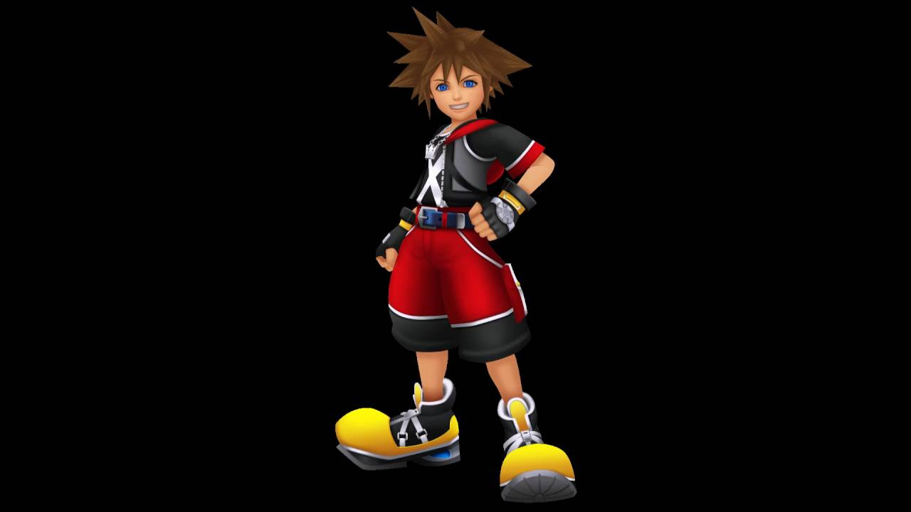 [Japanese] Miyu Irino as Sora in Kingdom Hearts 3D: Dream Drop Distance (Battle Quotes Extracted)