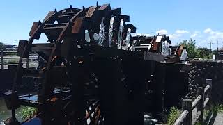 福岡県朝倉三連水車　③　